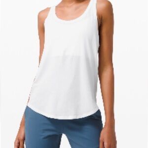 Lululemon tank
